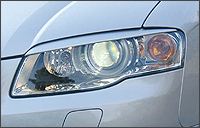 KAMEI Headlight Trims